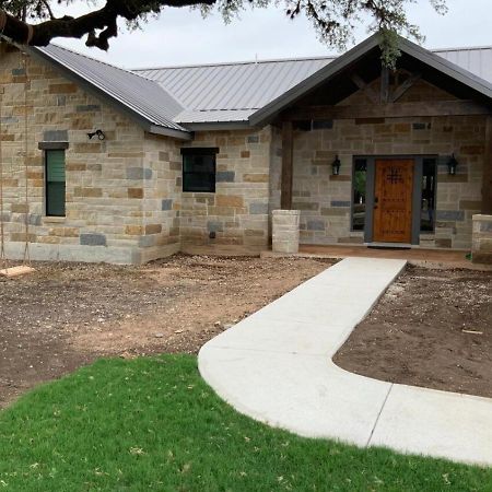 Heartstone Lodge Concan Εξωτερικό φωτογραφία