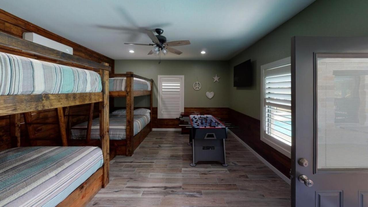 Heartstone Lodge Concan Εξωτερικό φωτογραφία